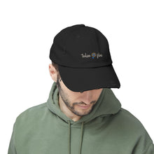 Load image into Gallery viewer, Tulsa Films Retro Logo Black Cap | Unisex