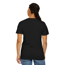Load image into Gallery viewer, Tulsa Films Reto Logo Vintage Black Tee Shirt - Unisex