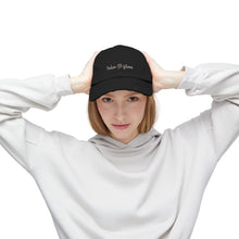 Load image into Gallery viewer, Tulsa Films Retro Logo Black Cap | Unisex