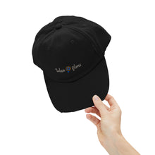 Load image into Gallery viewer, Tulsa Films Retro Logo Black Cap | Unisex