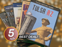 Load image into Gallery viewer, 5-Pack Tulsa DVD Set "Ultimate"