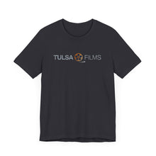 Load image into Gallery viewer, Reel Tulsa Films Logo Tee - Unisex