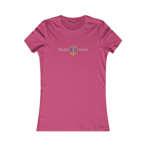 Tulsa Films "heritage" Womens Tee