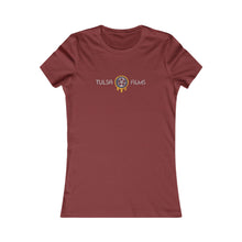 Load image into Gallery viewer, Tulsa Films &quot;heritage&quot; Womens Tee