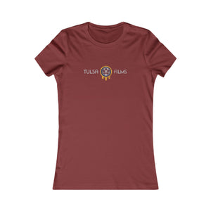 Tulsa Films "heritage" Womens Tee