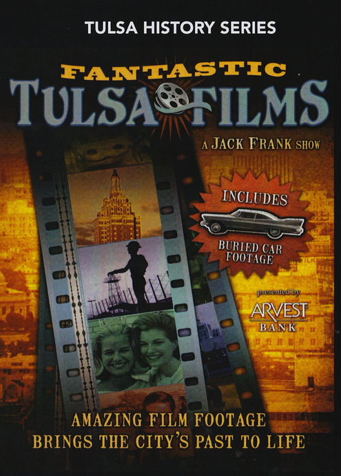 Tulsa History Series DVD Documentaries – TulsaFilms.com Tulsa History Series DVD Documentaries – TulsaFilms.com