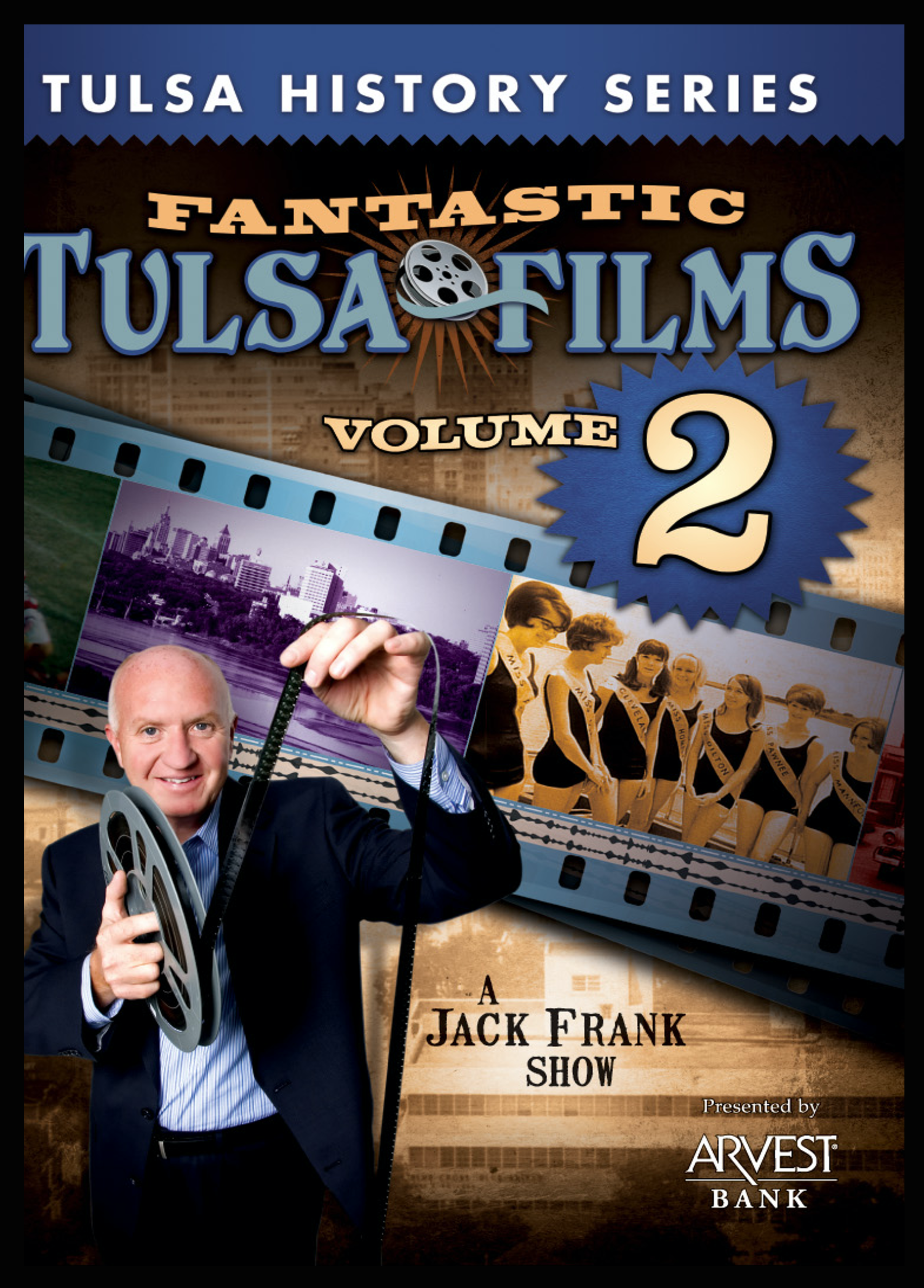 Fantastic Tulsa Films - Volume 2 – TulsaFilms.com