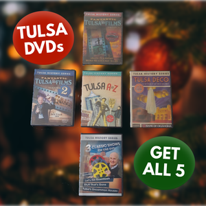 "Tulsa Lovers" 5 DVD Ultimate Set