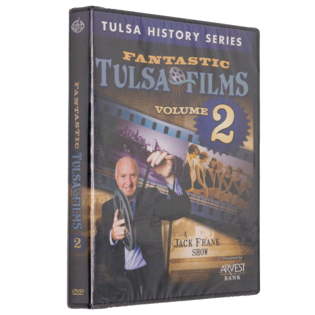Fantastic Tulsa Films - Volume 2